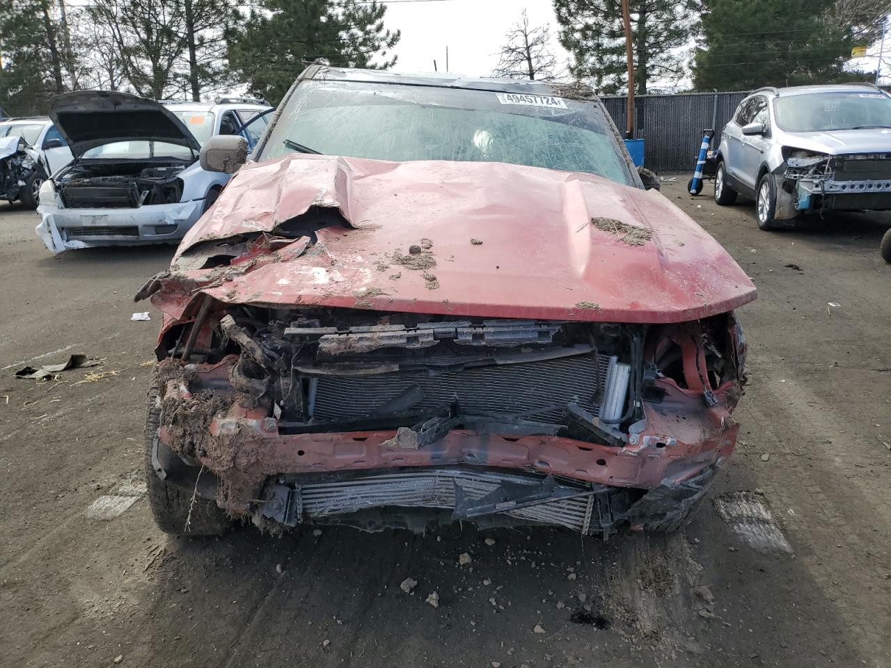 3FMCR9D90NRD39649 FORD BRONCO 2022