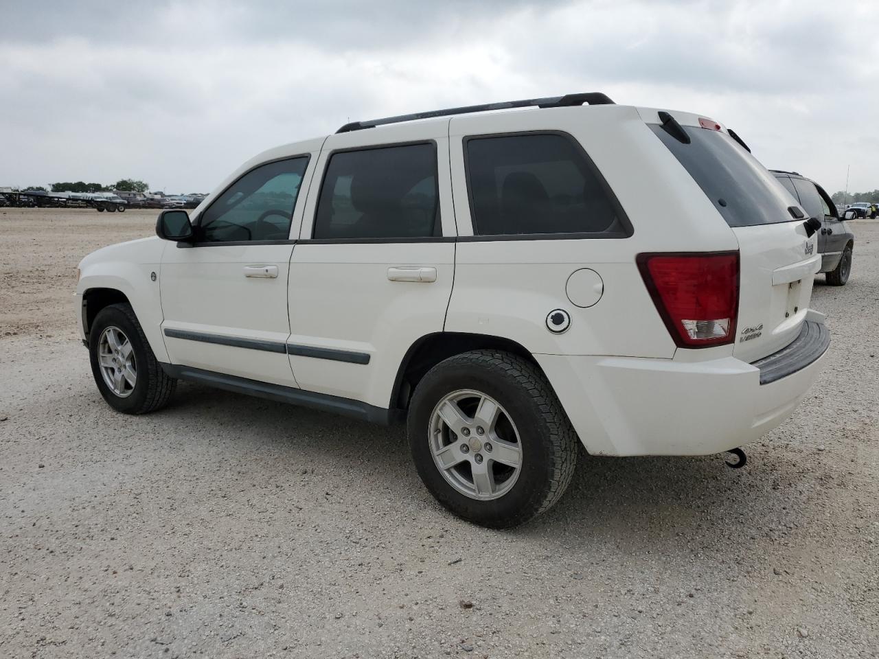 1J8GR48K37C534550 2007 Jeep Grand Cherokee Laredo