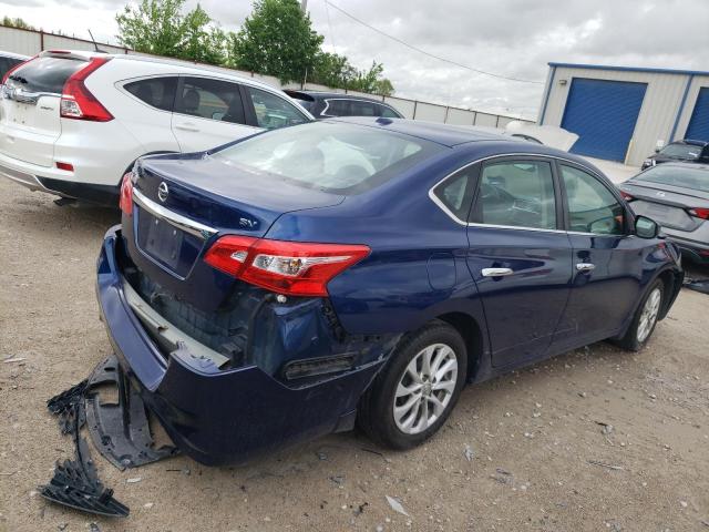 2019 Nissan Sentra S VIN: 3N1AB7AP5KY251126 Lot: 48521214