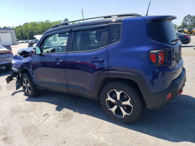 2021 Jeep Renegade Trailhawk VIN: ZACNJDC19MPM36017 Lot: 52193324