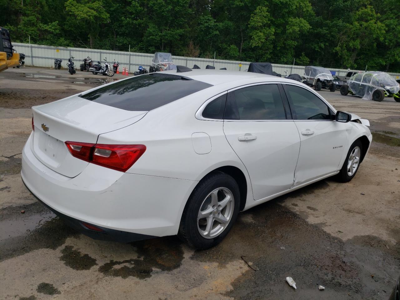 1G1ZB5ST8HF107899 2017 Chevrolet Malibu Ls