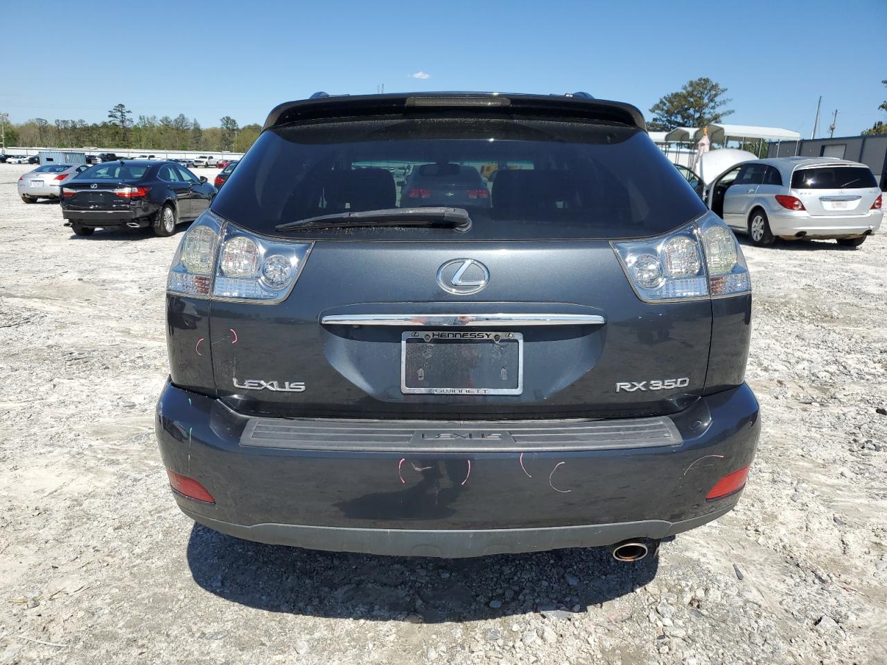 2T2GK31U19C070441 2009 Lexus Rx 350