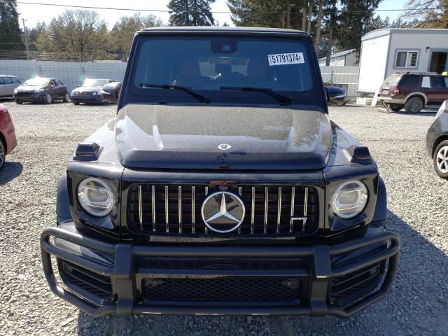 2021 Mercedes-Benz G 63 Amg VIN: W1NYC7HJ8MX396376 Lot: 51791374