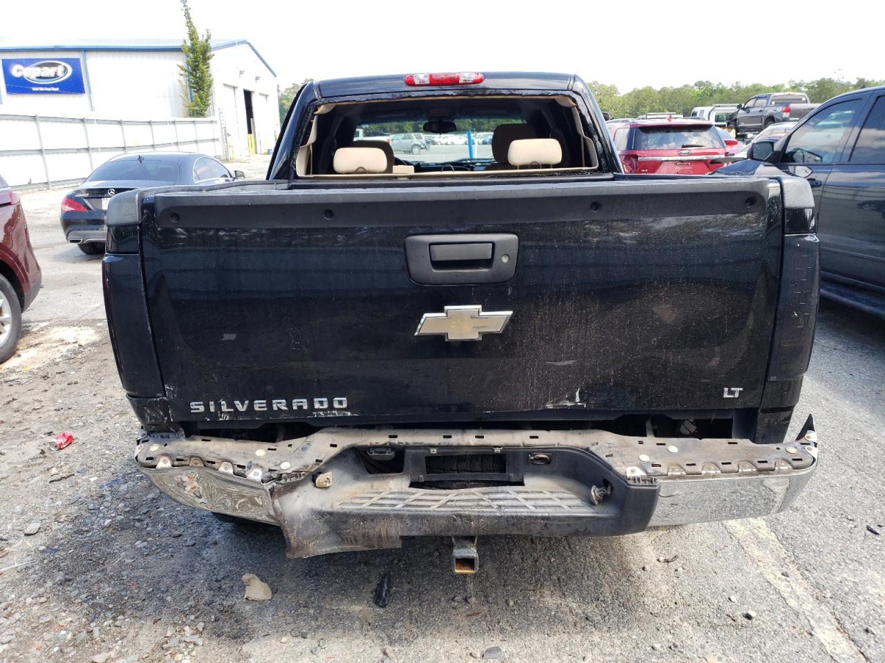 3GCEC23J99G190287 2009 Chevrolet Silverado C1500 Lt