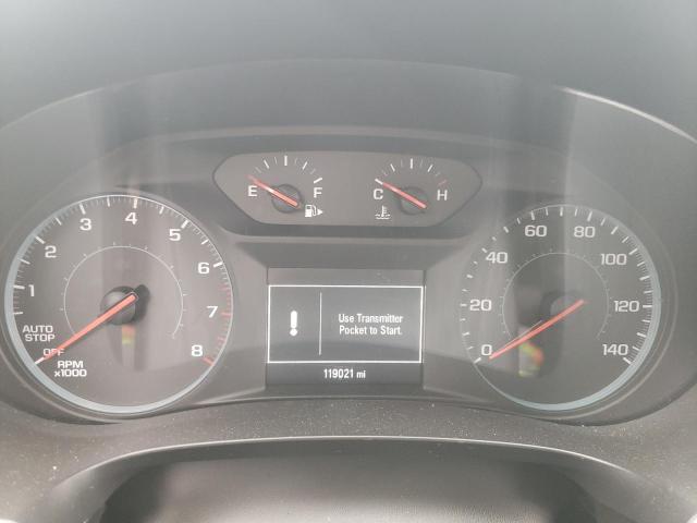 2017 Chevrolet Malibu Ls VIN: 1G1ZB5ST9HF167979 Lot: 48944064