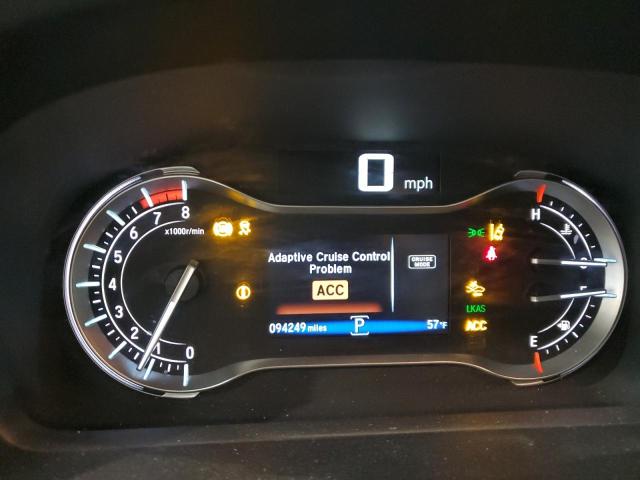2016 HONDA PILOT TOUR 5FNYF6H69GB084635