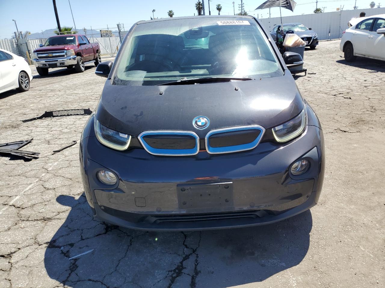 WBY1Z4C58EV274855 2014 BMW I3 Rex