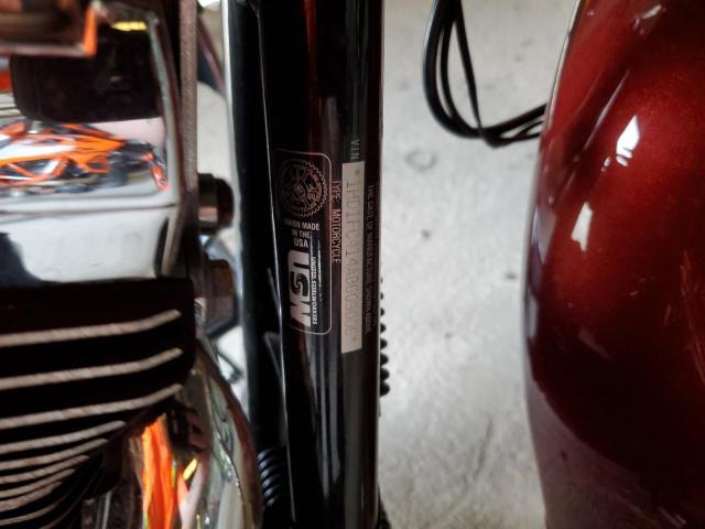2010 HARLEY-DAVIDSON FLHTCU 1HD1FC414AB609006