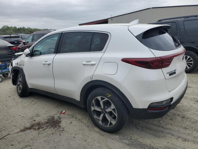 Vin: kndpm3ac6n7952609, lot: 51033604, kia sportage lx 20222