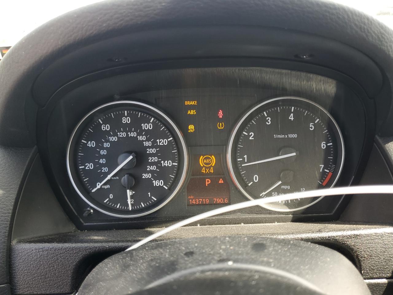 WBAVL1C58FVY29286 2015 BMW X1 xDrive28I