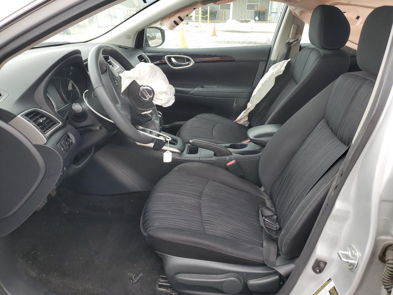3N1AB7APXHL717915 NISSAN SENTRA 2017