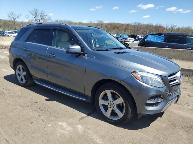 Vin: 4jgda5hb1ja997891, lot: 51775174, mercedes-benz gle-class 350 4matic 20184