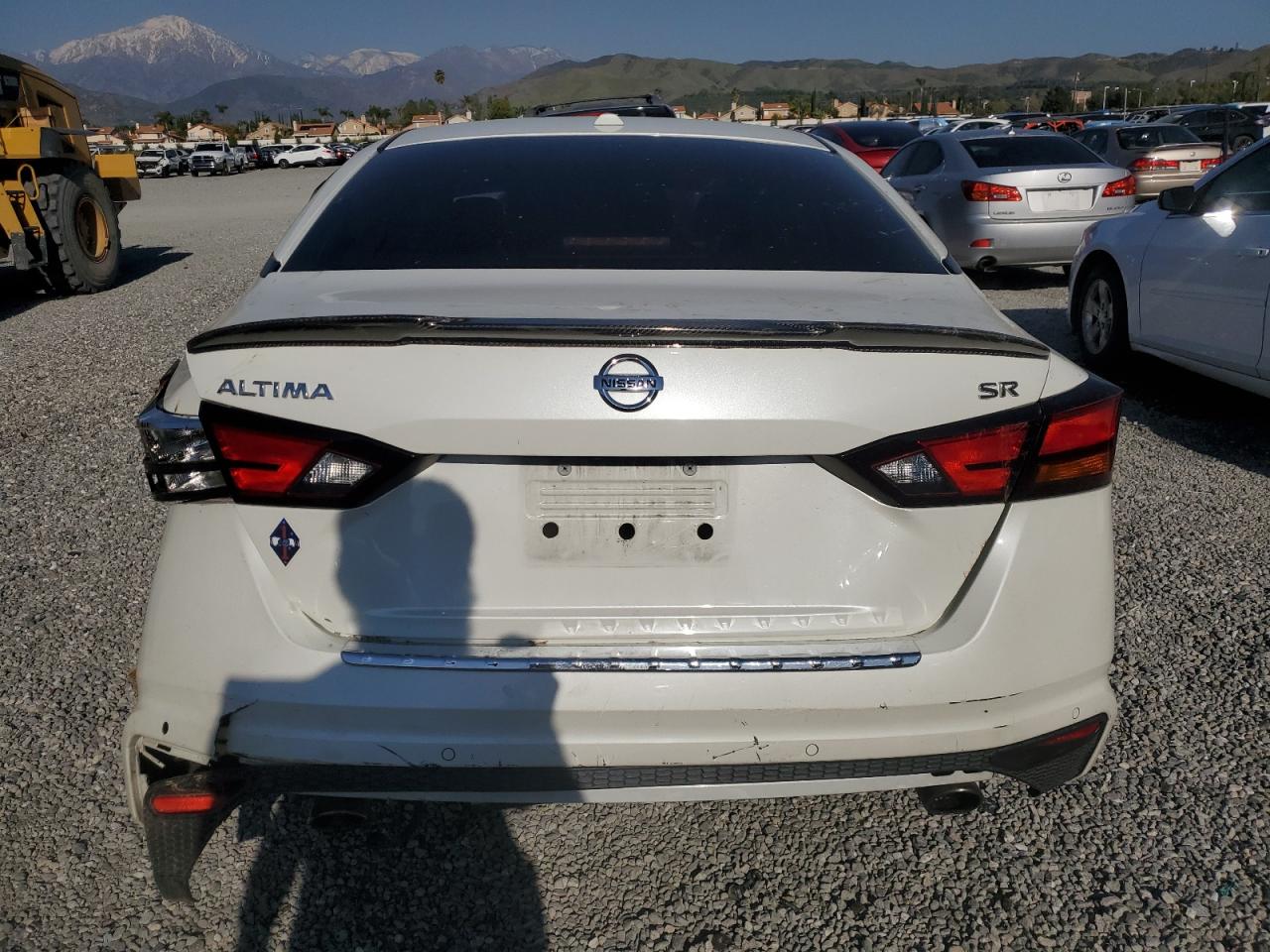 1N4BL4CV9LC112660 2020 Nissan Altima Sr