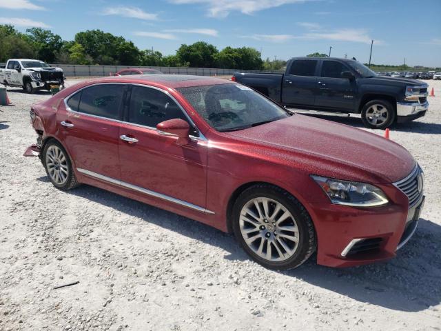 2016 LEXUS LS 460L JTHGL1EF9G5057057