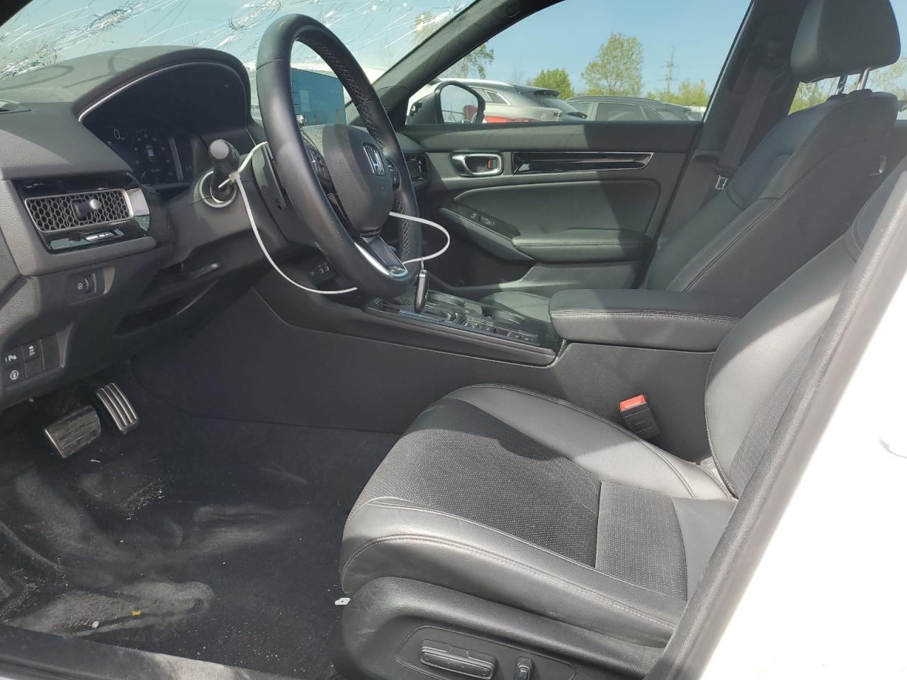 19XFL1H82NE006608 HONDA CIVIC 2022