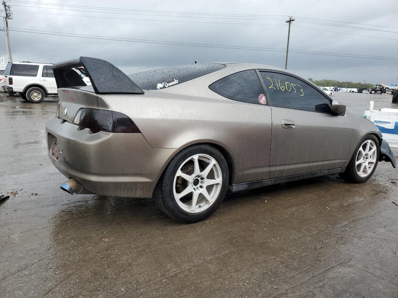 JH4DC53804S016585 2004 Acura Rsx