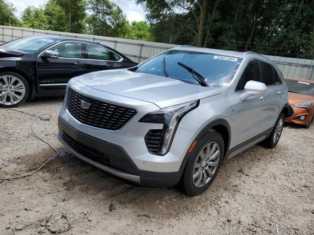 2020 Cadillac Xt4 Premium Luxury VIN: 1GYFZCR41LF048836 Lot: 52891584