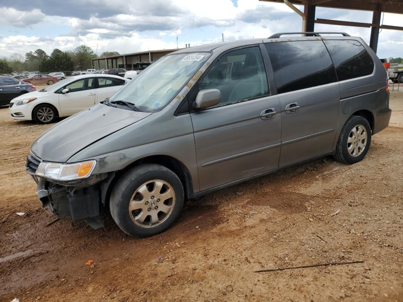 5FNRL18622B027606 2002 Honda Odyssey Ex