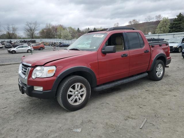 Lot #2471308032 2010 FORD EXPLORER S salvage car