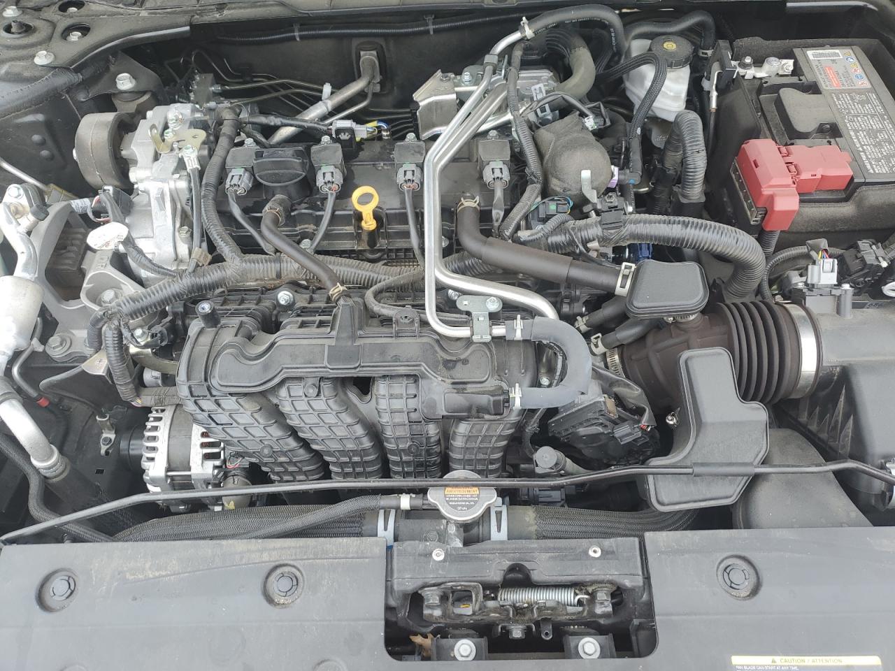1N4BL4BV2PN371387 NISSAN ALTIMA 2023