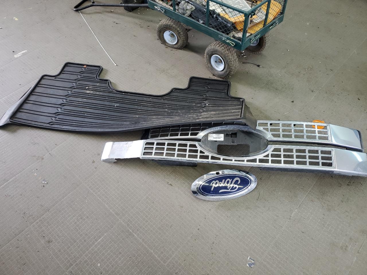 1FT8W3BT9JEB30440 FORD F350 2018