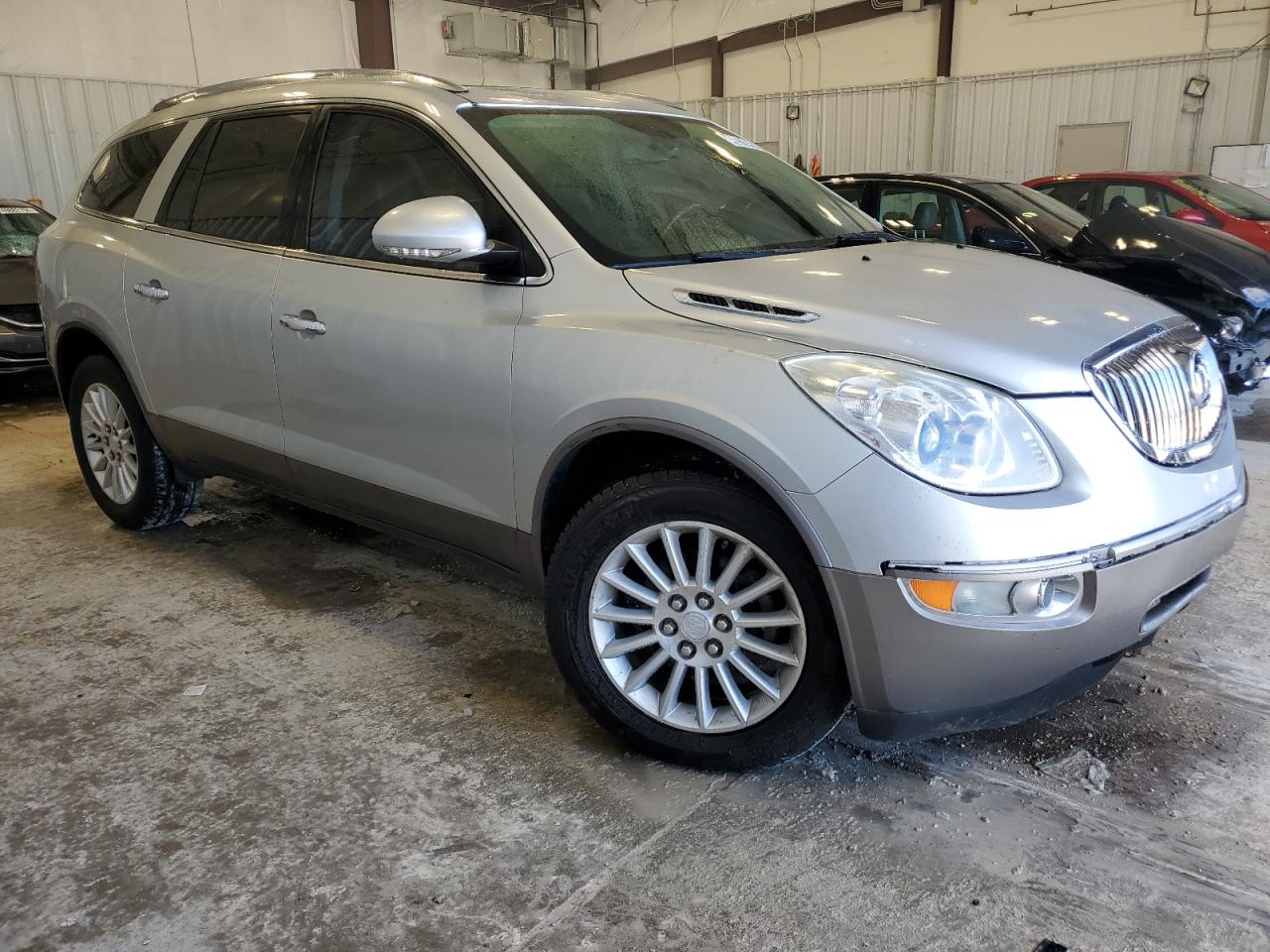 5GAKVBED0BJ407915 2011 Buick Enclave Cxl