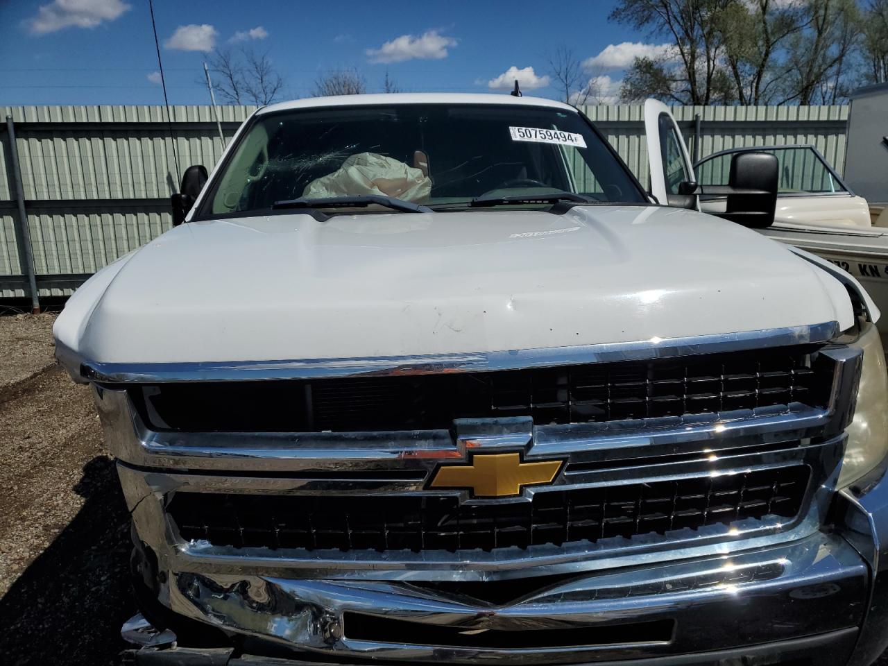 1GC4K0BG9AF135840 2010 Chevrolet Silverado K3500 Lt