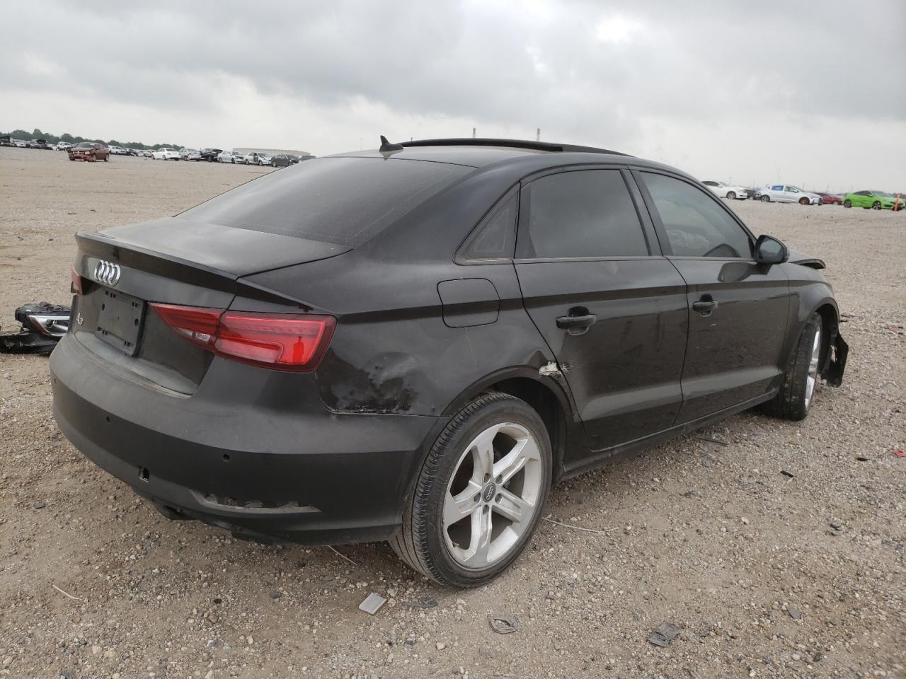 WAUAUGFF4H1044146 2017 Audi A3 Premium