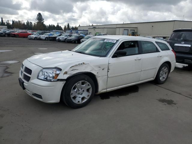 2006 DODGE MAGNUM SE #2986998925