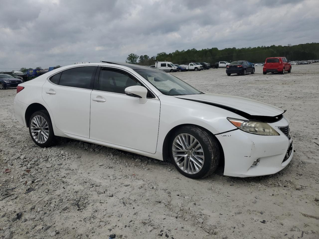 JTHBK1GG8E2139105 2014 Lexus Es 350