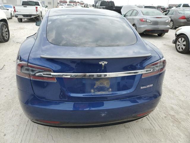 2020 TESLA MODEL S - 5YJSA1E47LF362470
