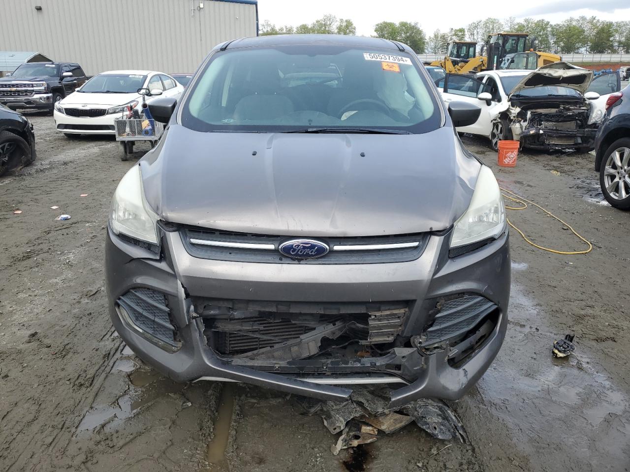 2013 Ford Escape Se vin: 1FMCU0G92DUD70849