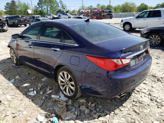 2011 Hyundai Sonata Se VIN: 5NPEC4ACXBH059740 Lot: 49575234