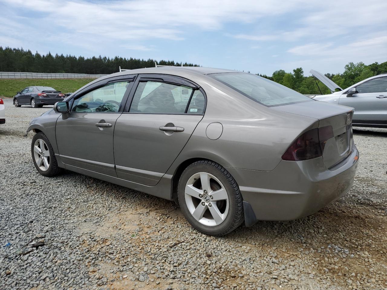 2HGFA16518H526128 2008 Honda Civic Lx