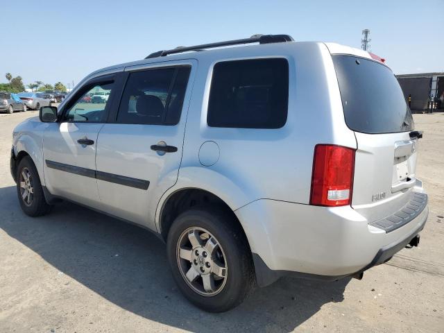 2011 Honda Pilot Lx VIN: 5FNYF4H27BB052793 Lot: 52200104