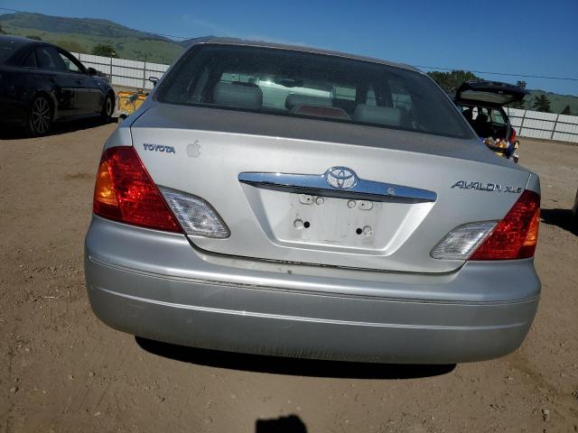 2000 Toyota Avalon Xl VIN: 4T1BF28B6YU042438 Lot: 50759004