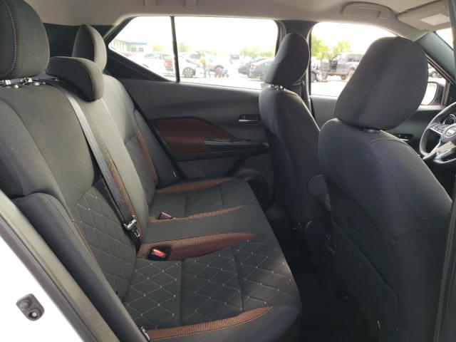 2020 Nissan Kicks Sr VIN: 3N1CP5DV9LL543689 Lot: 52635214