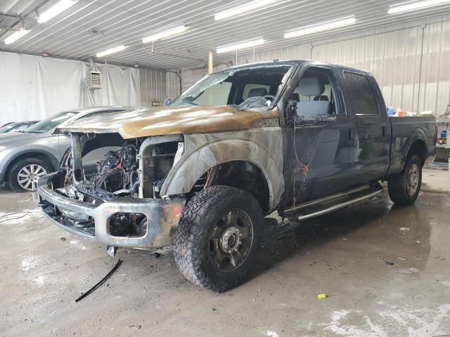 2016 Ford F250 Super Duty VIN: 1FT7W2B63GED25829 Lot: 49502534