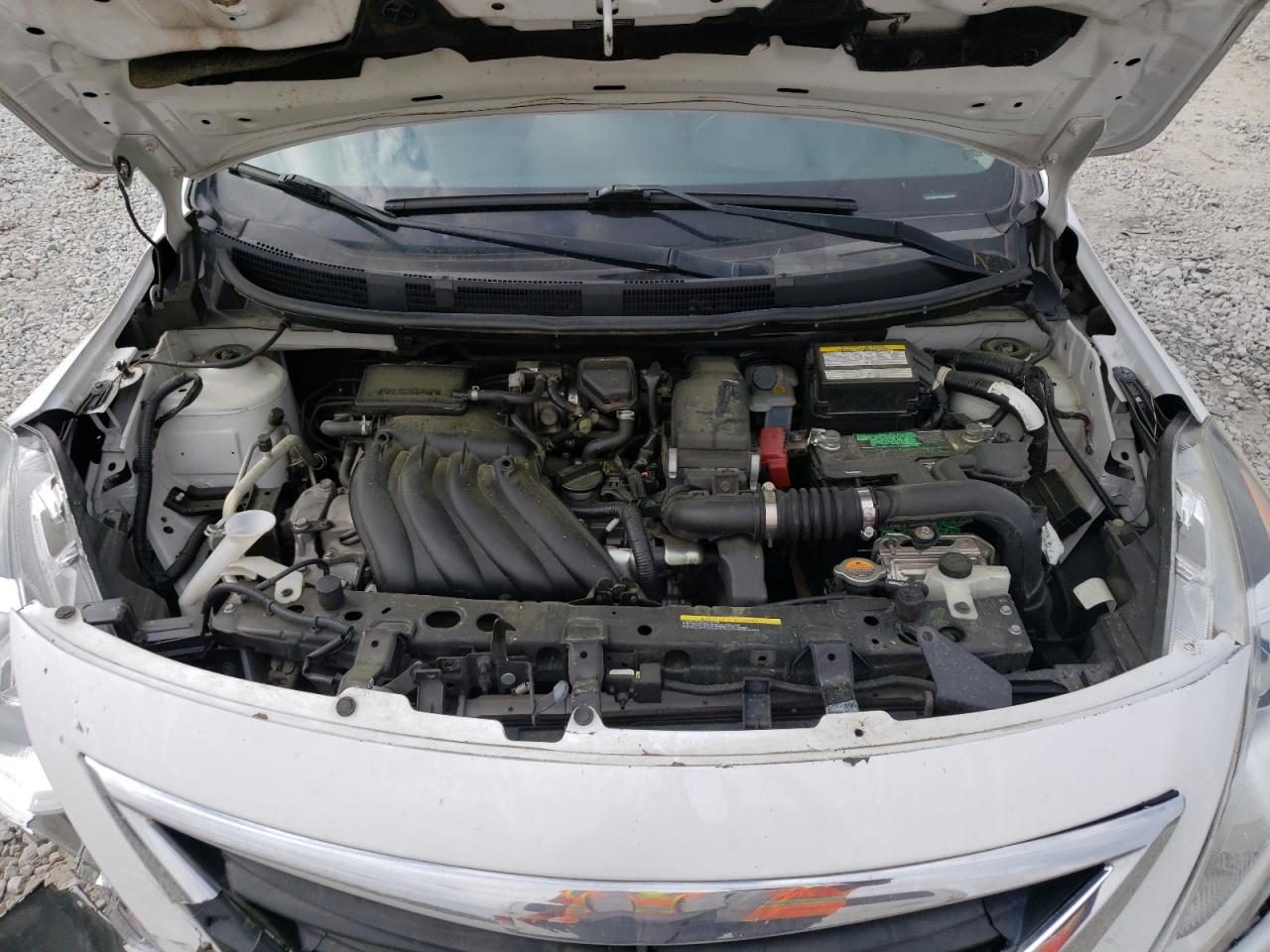3N1CN7AP6GL901974 NISSAN VERSA 2016