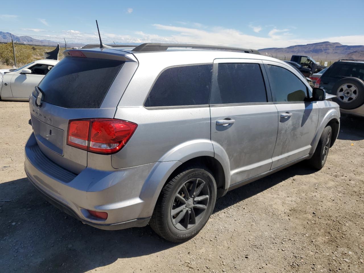 3C4PDCBB5KT774222 2019 Dodge Journey Se