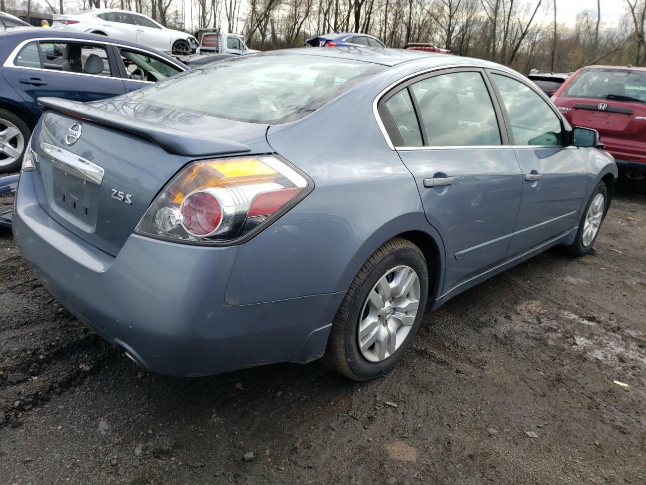 1N4AL2AP3BN427395 2011 Nissan Altima Base