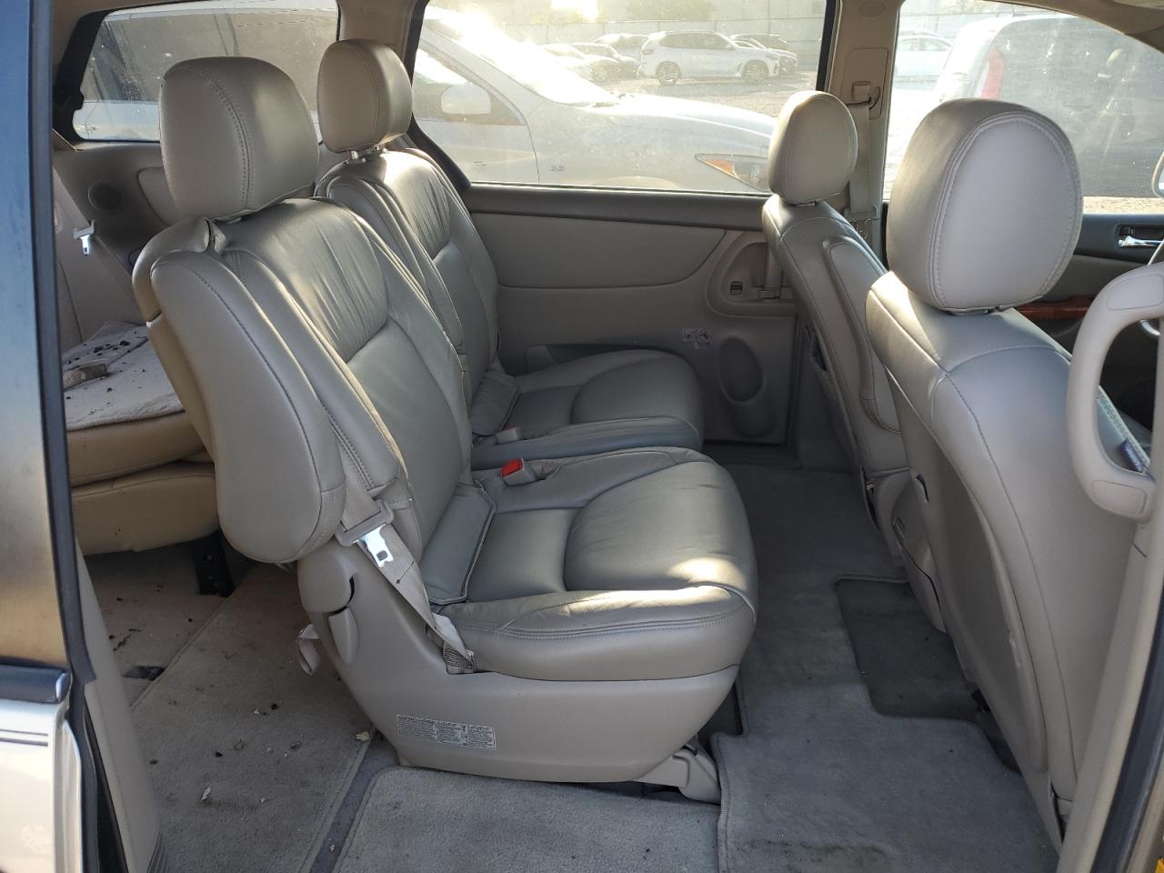 5TDZA22C36S503146 2006 Toyota Sienna Xle