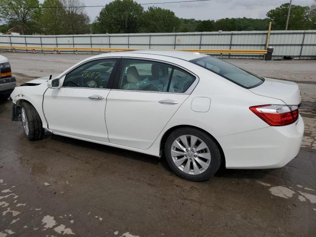 Vin: 1hgcr2f81ea123191, lot: 51216374, honda accord exl 20142