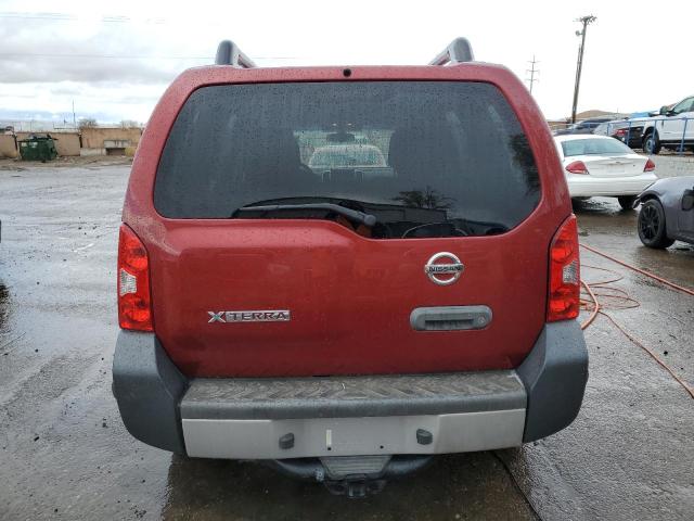 2015 NISSAN XTERRA X 5N1AN0NU9FN651863
