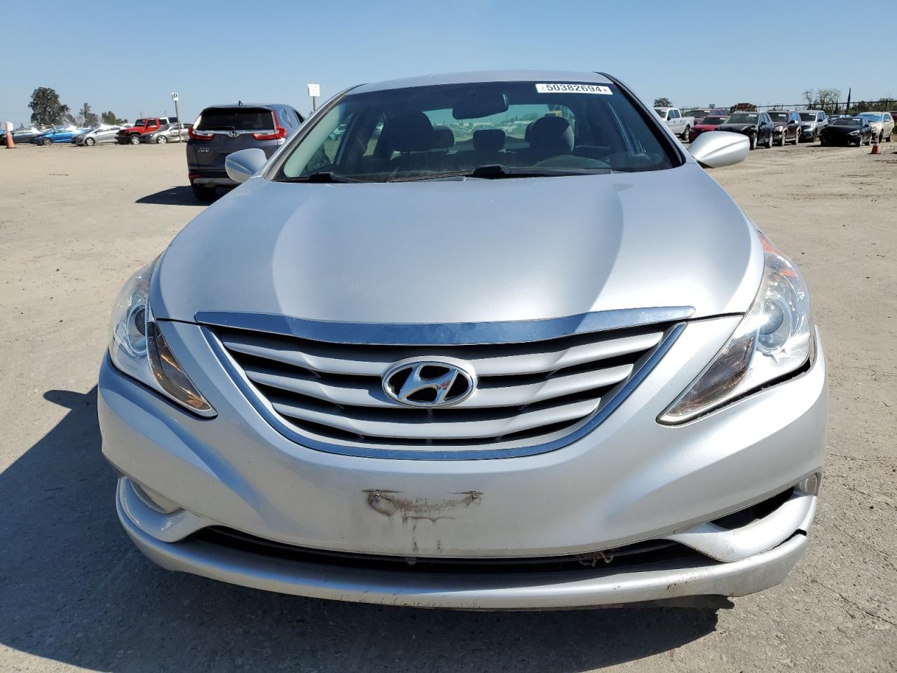 5NPEB4AC6DH754884 2013 Hyundai Sonata Gls