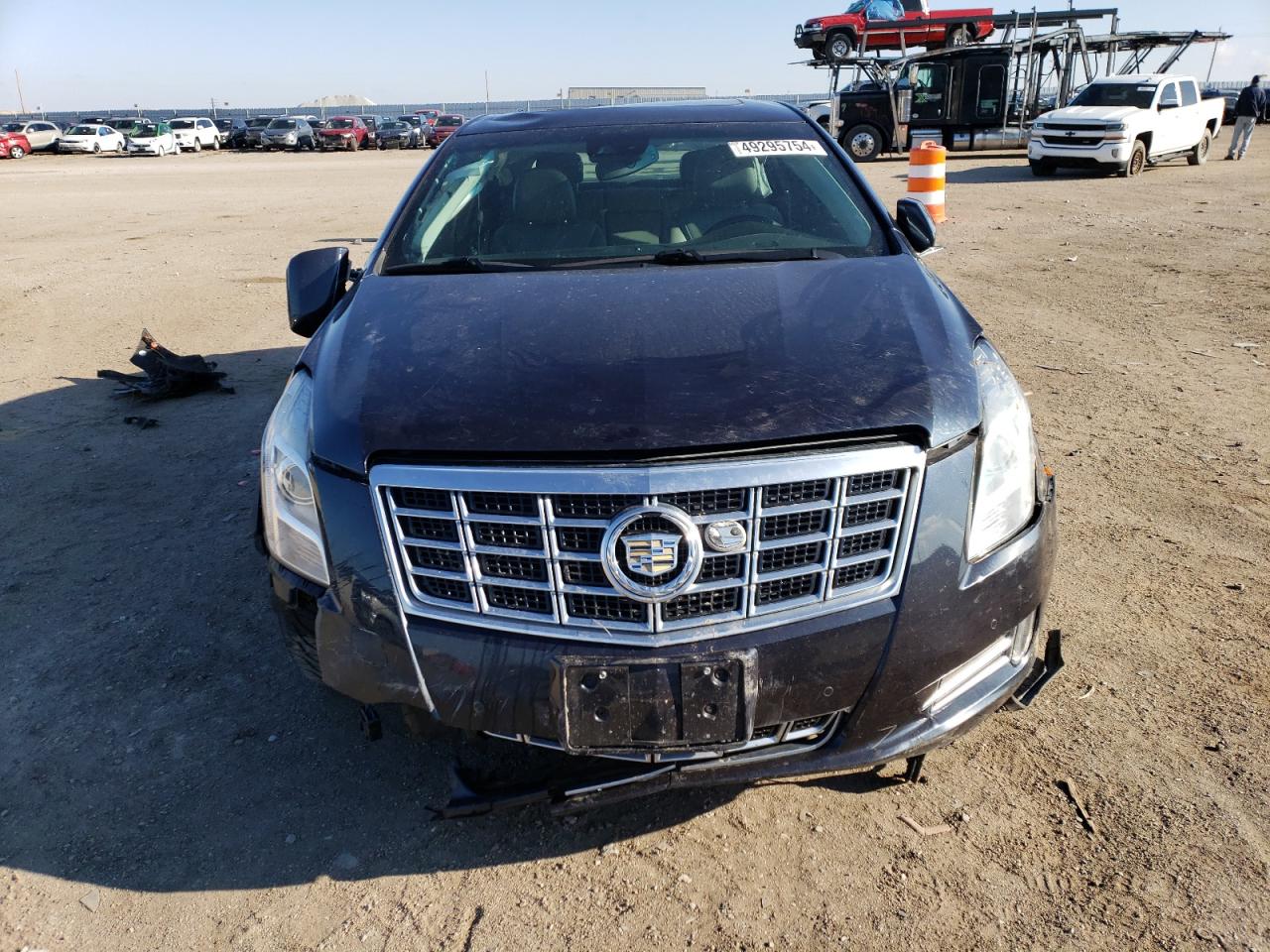 2G61P5S3XD9206199 2013 Cadillac Xts Luxury Collection