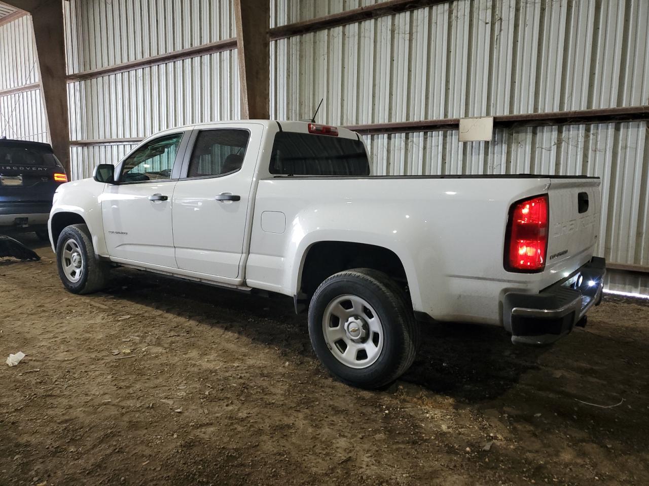 1GCGSBEN4M1113796 2021 Chevrolet Colorado