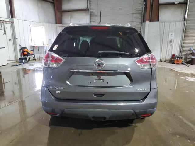 2016 Nissan Rogue S VIN: 5N1AT2MV6GC889842 Lot: 49303164