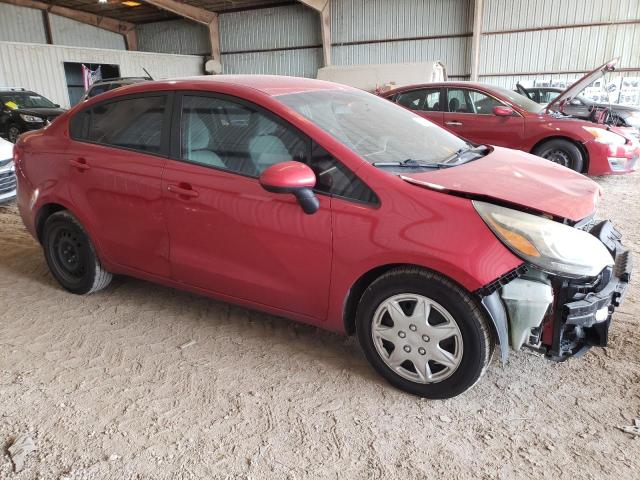 2013 Kia Rio Lx VIN: KNADM4A30D6240042 Lot: 51613724