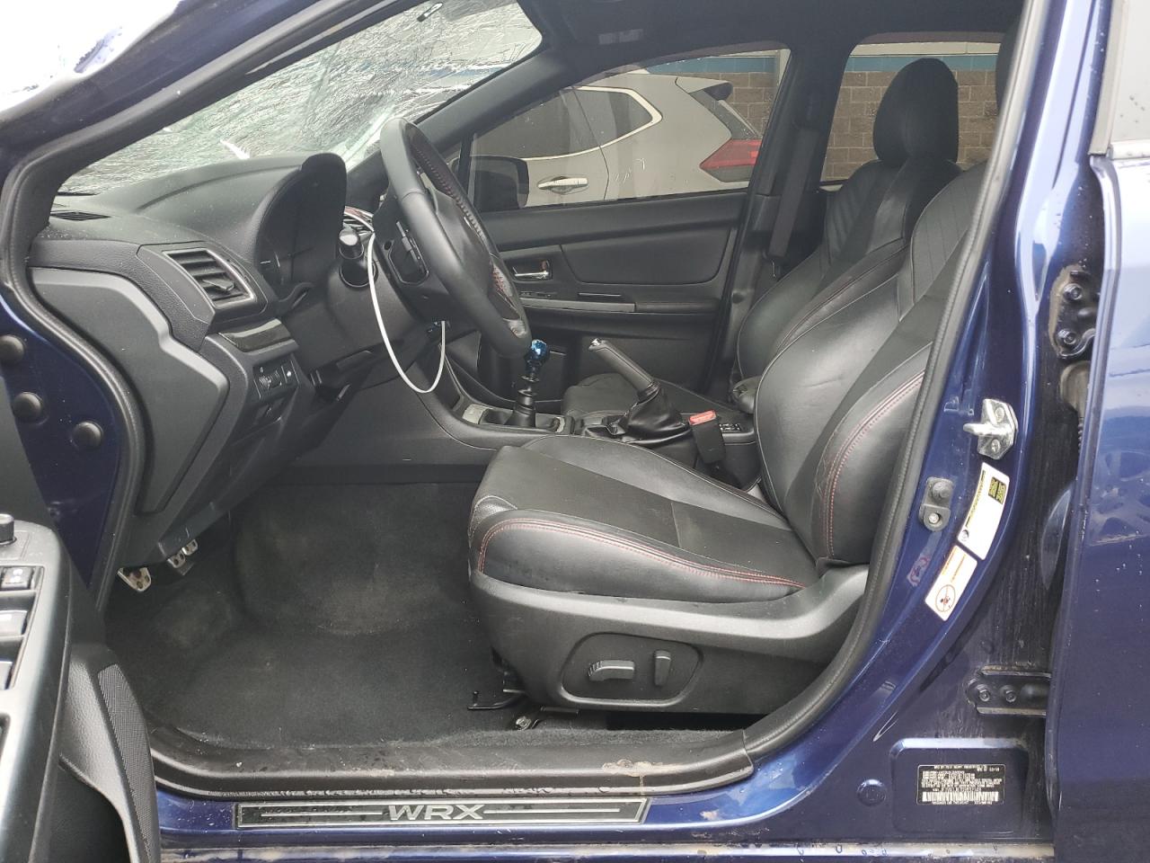 JF1VA1J67G9832149 2016 Subaru Wrx Limited